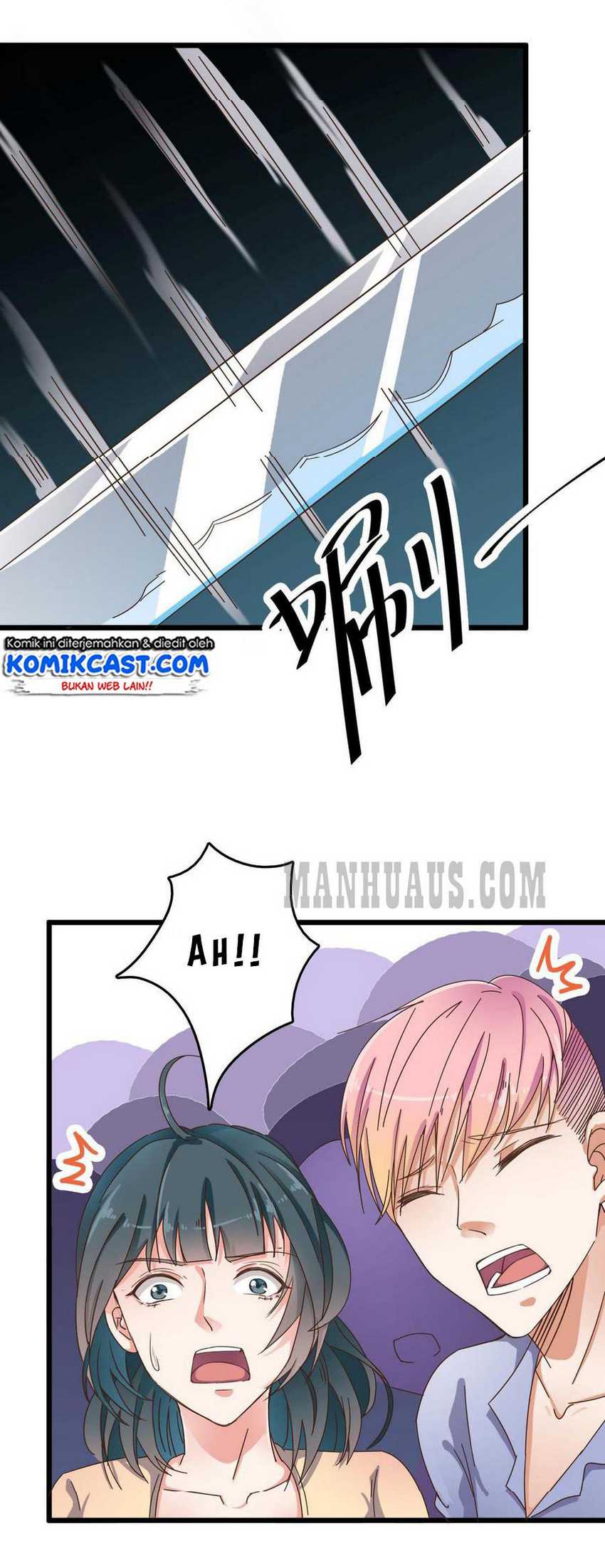 The Developer System (Hell’S Developer) Chapter 25 Gambar 13